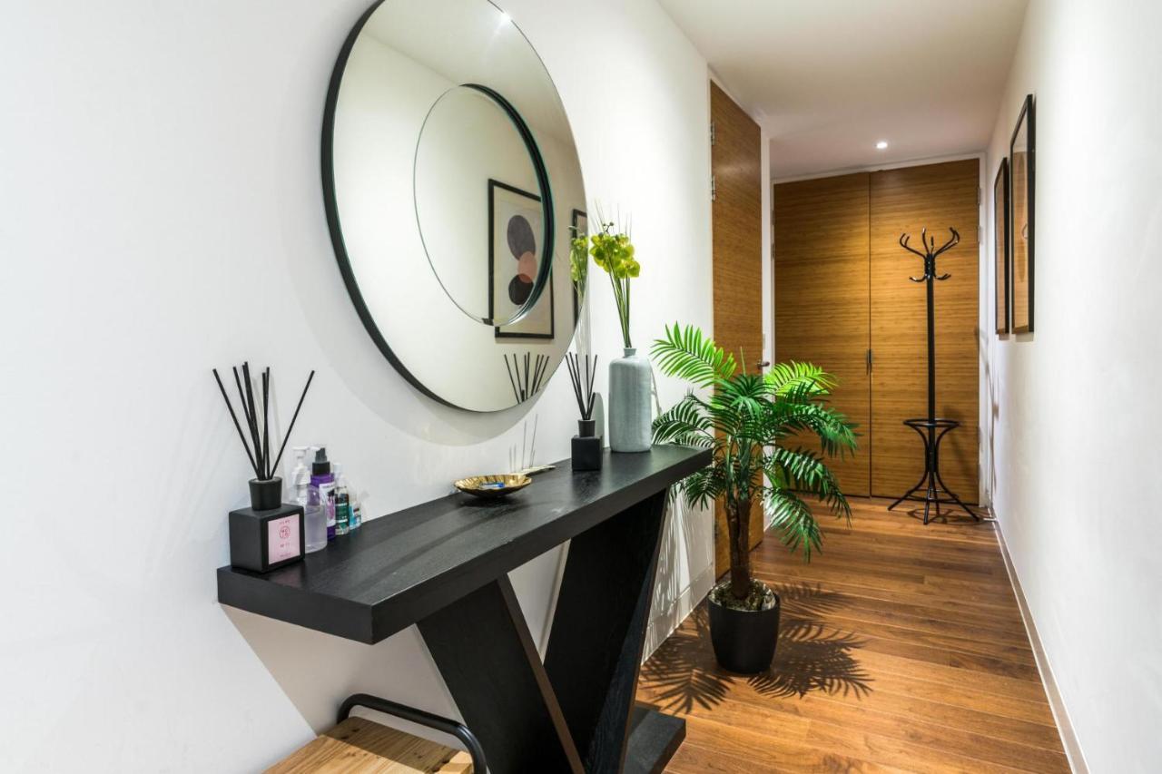 Apartment For 4 In The Heart Of Shoreditch 伦敦 外观 照片