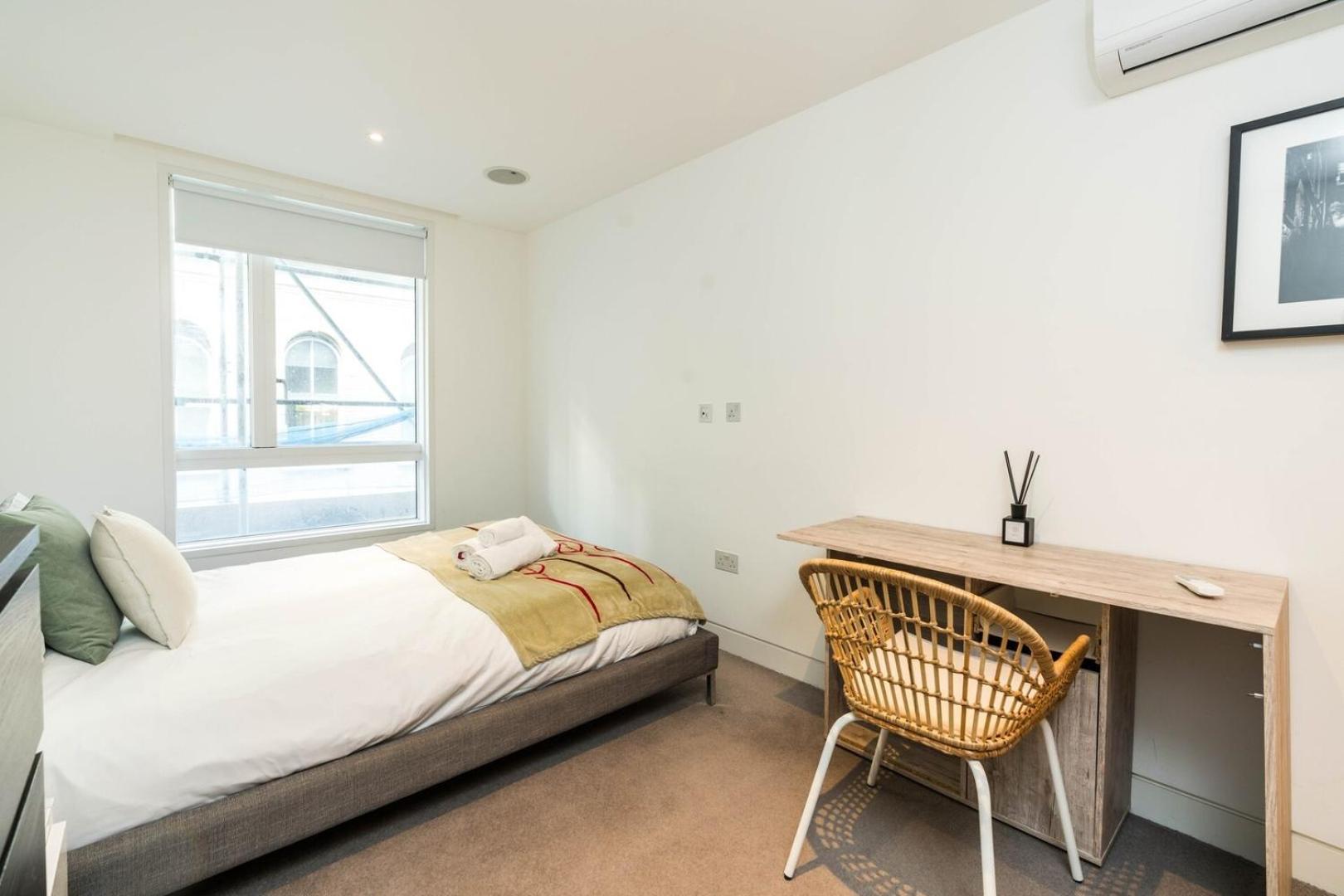 Apartment For 4 In The Heart Of Shoreditch 伦敦 外观 照片