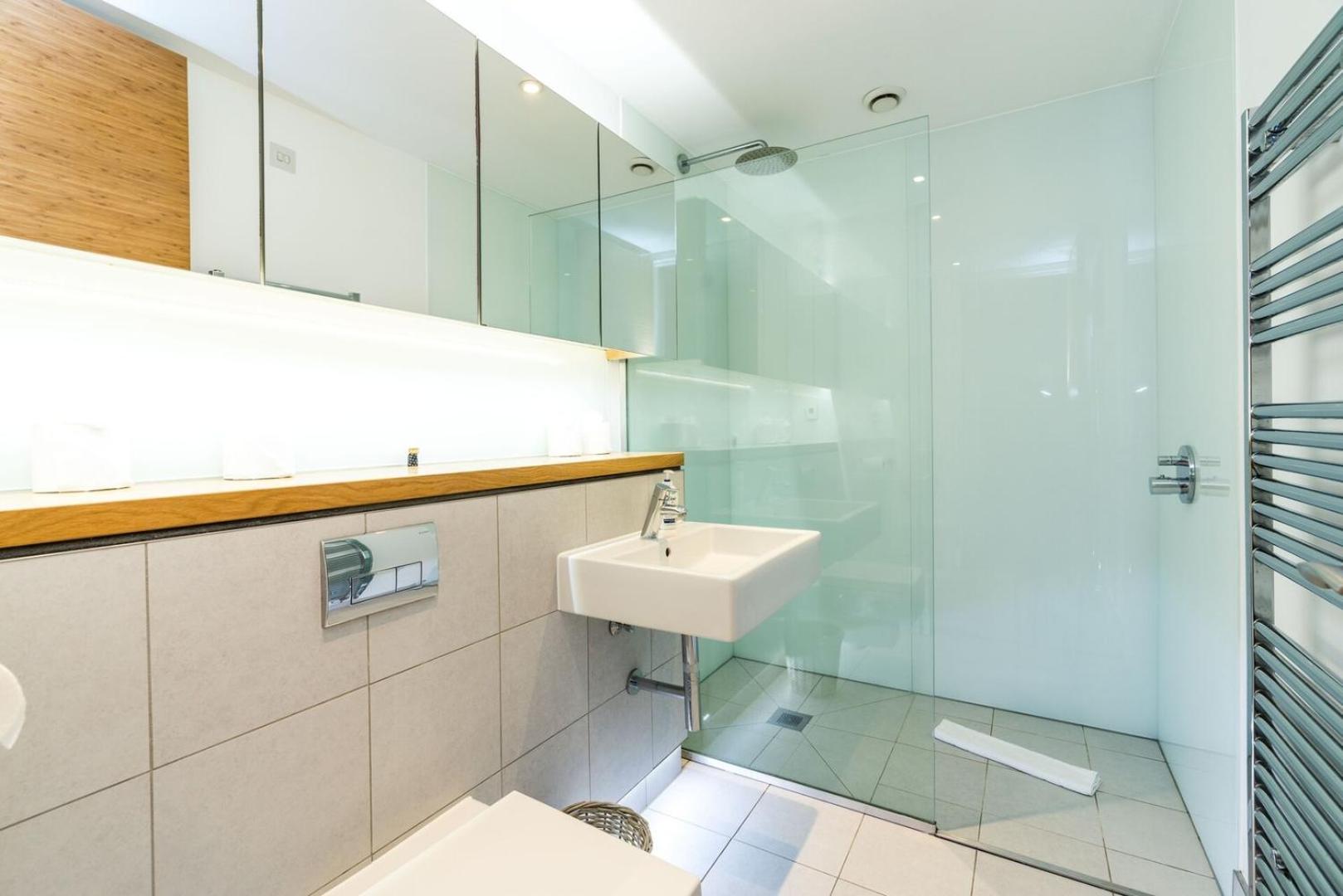 Apartment For 4 In The Heart Of Shoreditch 伦敦 外观 照片