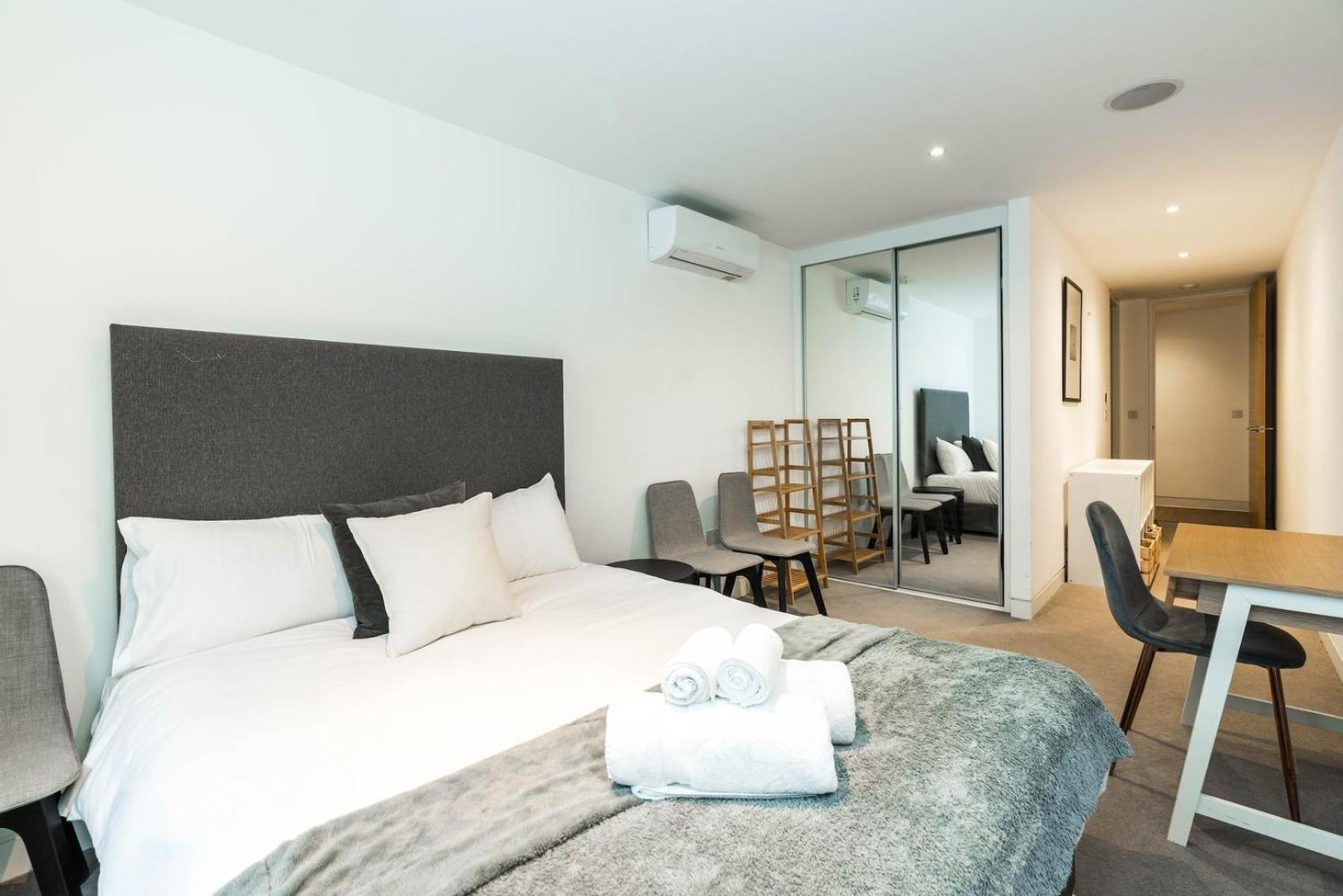 Apartment For 4 In The Heart Of Shoreditch 伦敦 外观 照片