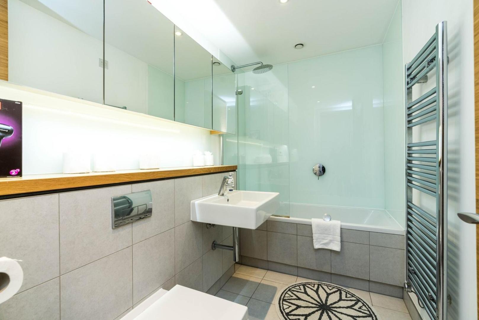 Apartment For 4 In The Heart Of Shoreditch 伦敦 外观 照片