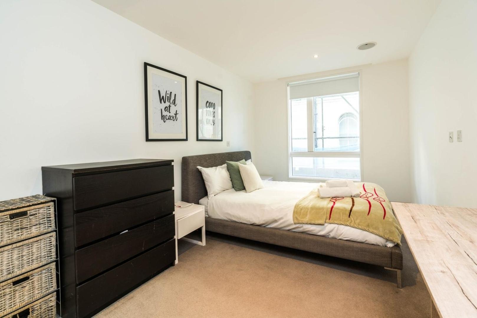 Apartment For 4 In The Heart Of Shoreditch 伦敦 外观 照片